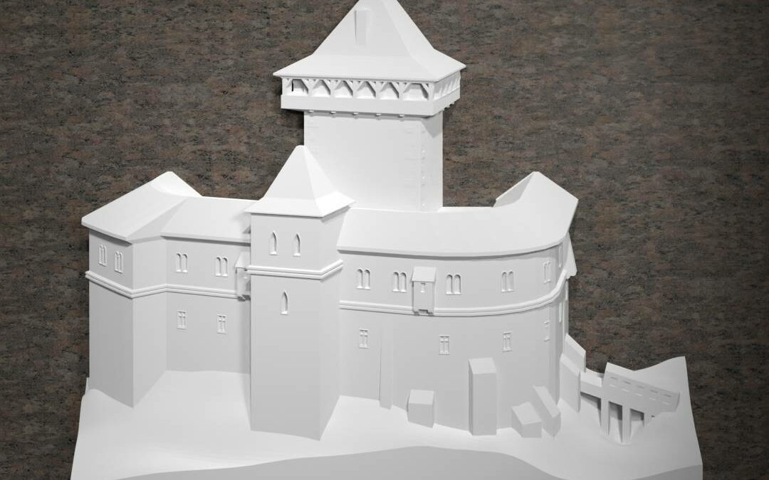Šarišký hrad